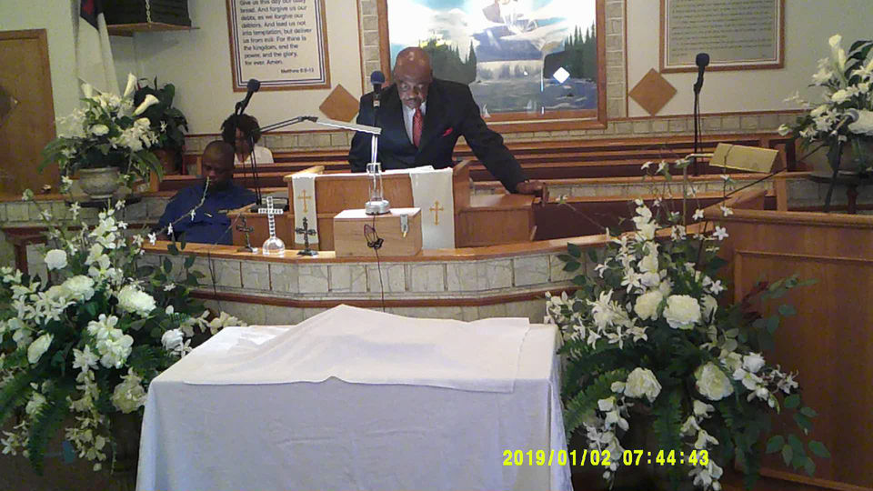 BCMBC WORSHIP SERVICE